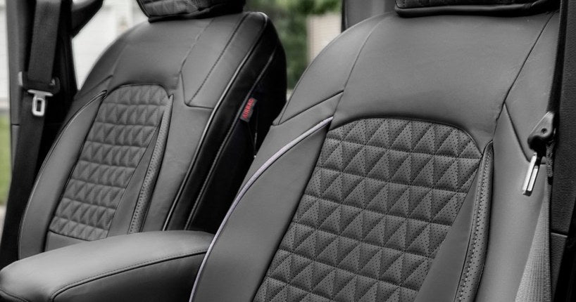 Wayfarer Auto seat covers — Diamond crafted