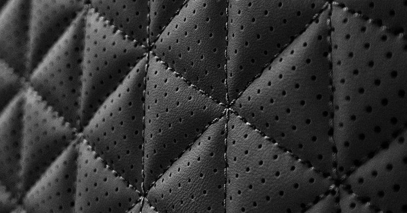 Wayfarer Auto seat covers — Diamond perforated