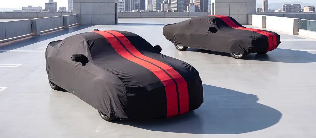 Custom-Fit Car Covers