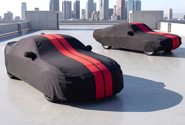 Custom-Fit Car Covers